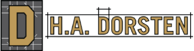 H A Dorsten logo