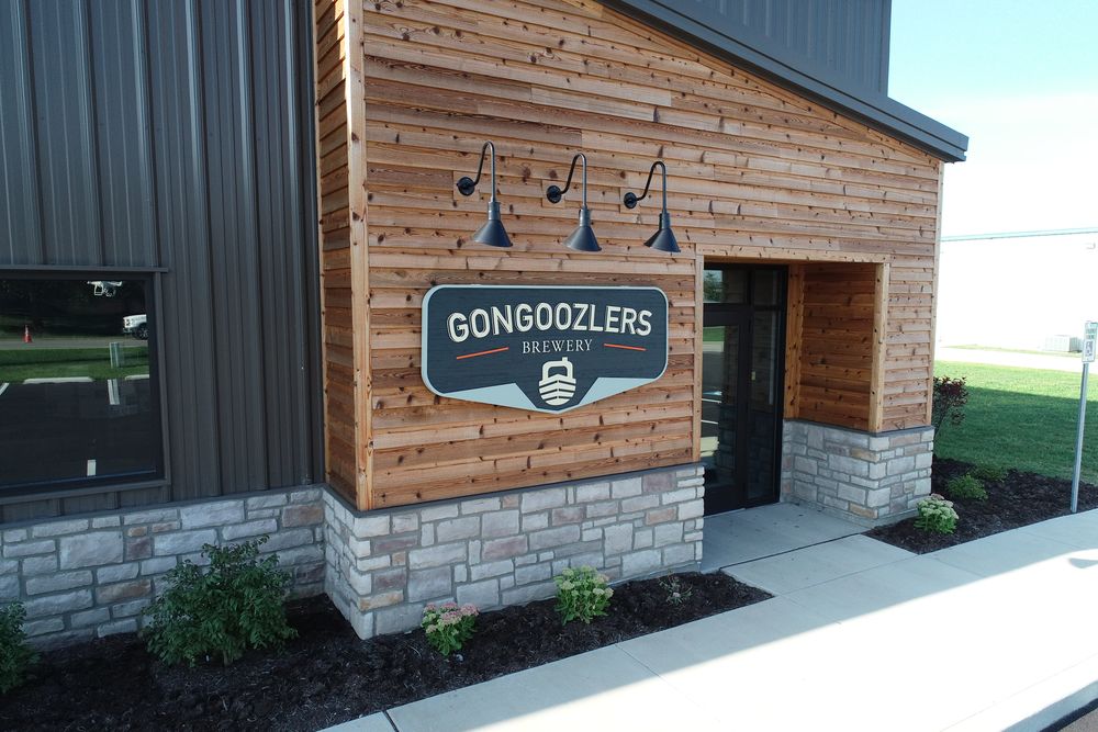 Gongoozlers Brewery | New Bremen, Ohio | H.A. Dorsten, Inc.