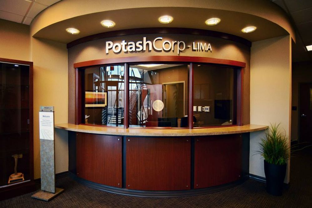 PotashCorp Administration & Maintenance Building