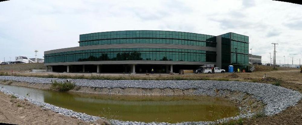 PotashCorp Administration & Maintenance Building