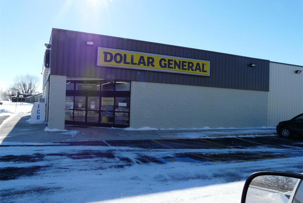 Dollar General - St. Henry, Ohio