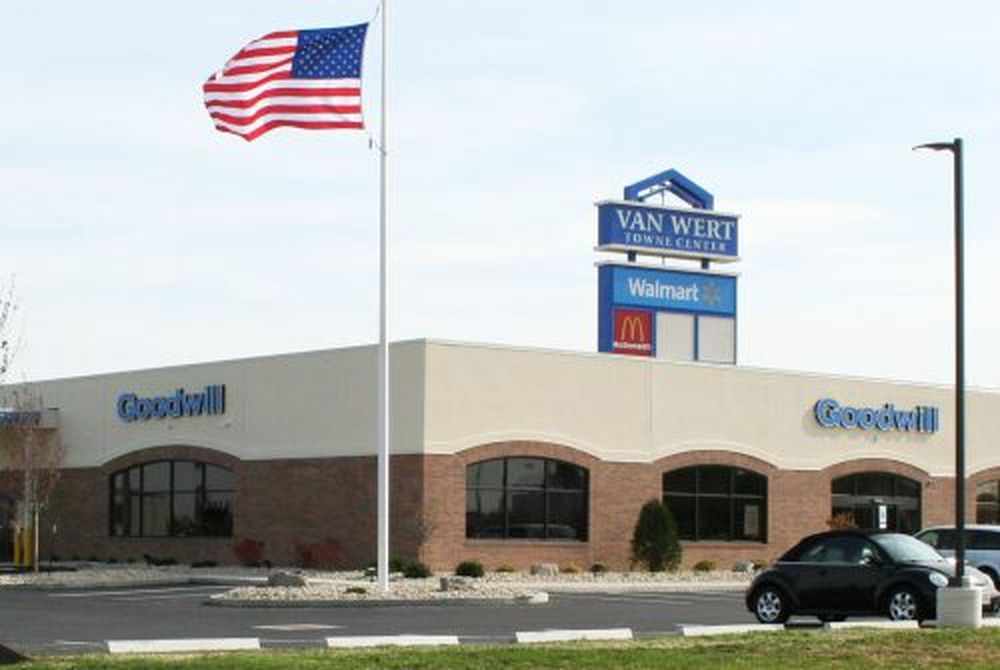 Goodwill | Van Wert, OH | H.A. Dorsten, Inc.