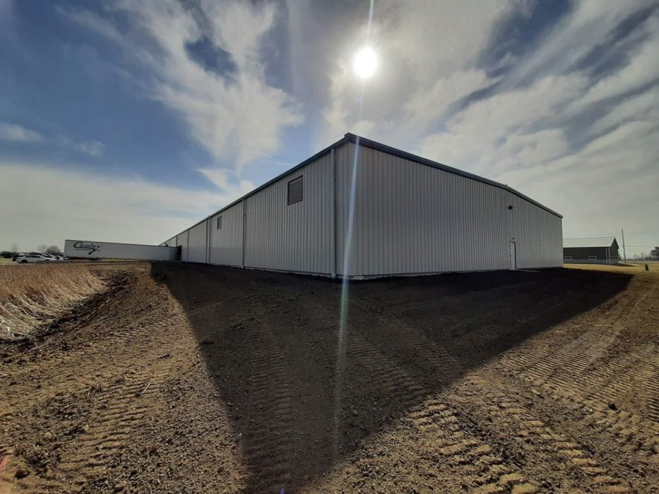 Ashley Furniture Distribution Center Expansion | Bowling Green, OH | H.A. Dorsten, Inc.