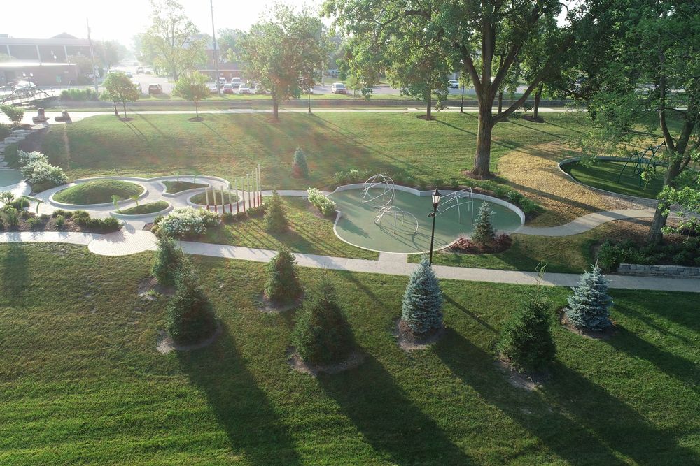 Komminsk Legacy Park | New Bremen, OH | H.A. Dorsten, Inc.