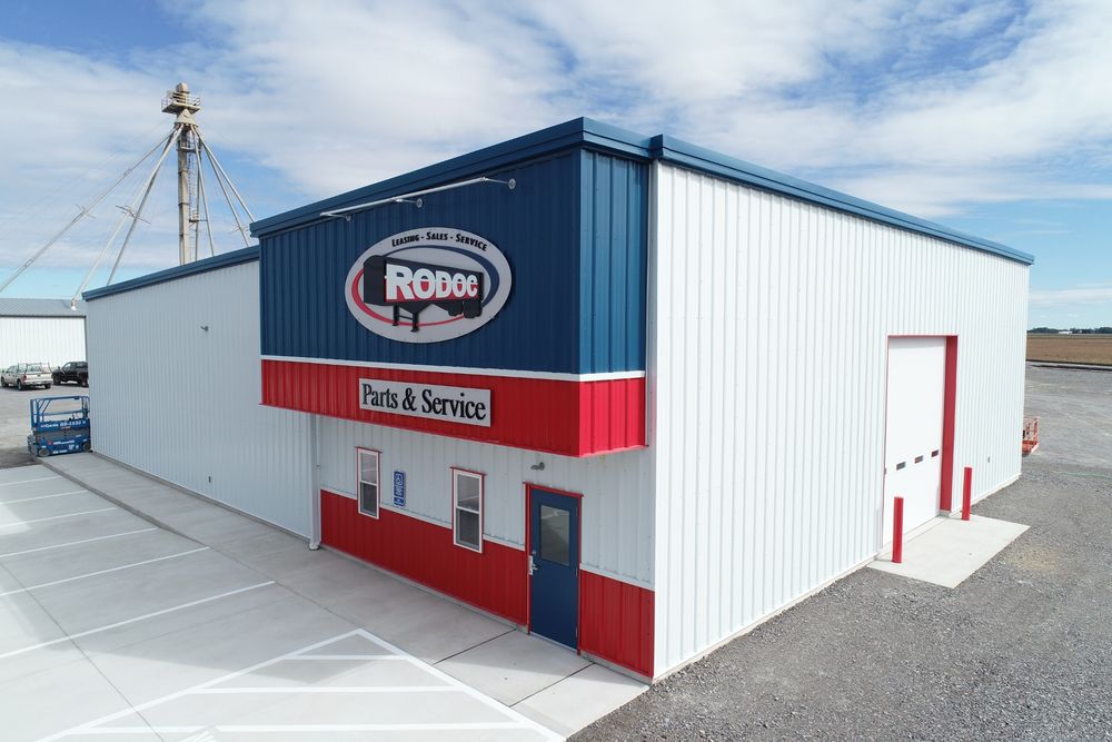 Rodoc Leasing | Parts & Service | Delphos, OH | H.A. Dorsten, Inc.