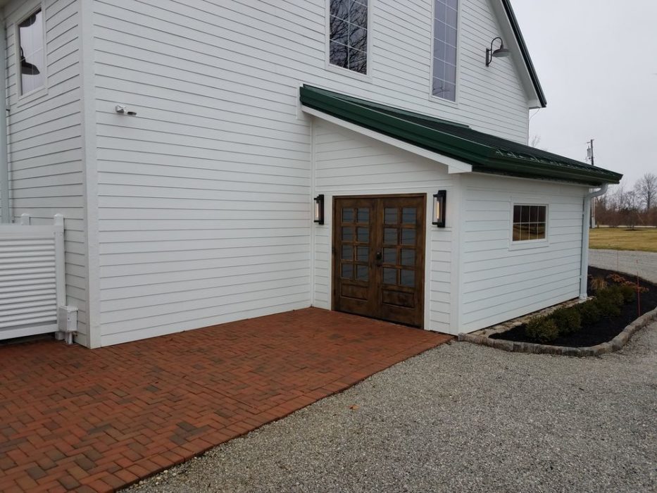 Minster Capitol Training Center Barn | St. Marys, OH | H.A. Dorsten, Inc.